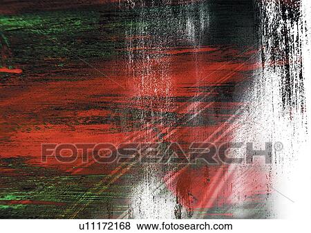 Stock Photo - idea, artistic, arrangement, abstract, conceptualized, painted. Fotosearch