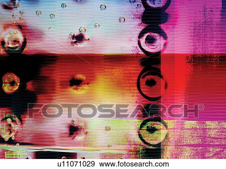 Stock Photo - idea, fantasia, creation, close-up, illusion, blurry, artwork. Fotosearch