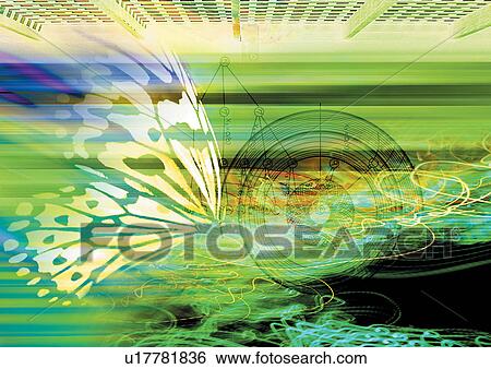 idea, geometric, envisioning, creation, round, vision View Large Photo Image Stock Photograph - idea, geometric, envisioning, creation, round, vision. Fotosearch