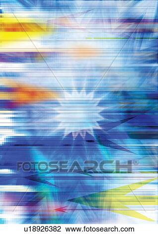 Stock Image - projection, imagination, pointing, art form, envisioning, arrows, art. Fotosearch