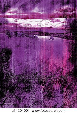 purple, creation, background, effect, overlay, artistic, representation View Large Photo Image Stock Image - purple, creation, background, effect, overlay, artistic, representation. Fotosearch