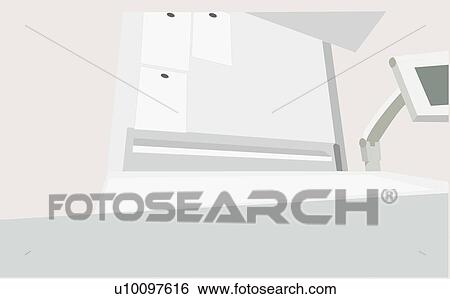 Low angle view of memos pinned on a notice board View Large Illustration Stock Illustration - Low angle view of memos pinned on a notice board. Fotosearch