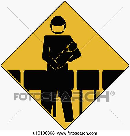 Silhouette of a doctor carrying a baby in a hospital nursery View Large Illustration Stock Illustration - Silhouette of a doctor carrying a baby in a hospital nursery. Fotosearch