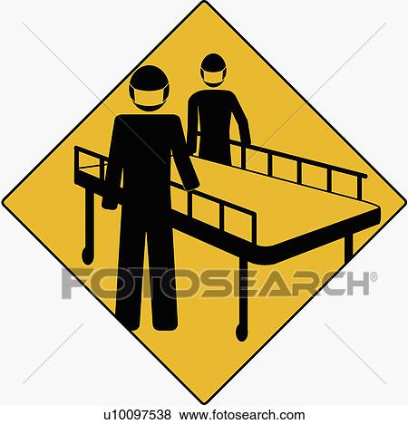 Silhouette of two doctors standing on both sides of a gurney View Large Illustration Stock Illustration - Silhouette of two doctors standing on both sides of a gurney. Fotosearch