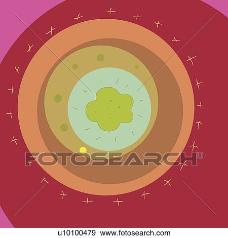 Close-up of a flower on a Traditional American Indian pattern View Large Illustration Stock Illustration - Close-up of a flower on a Traditional American Indian pattern. Fotosearch
