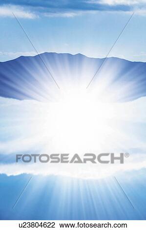 Sparkling surface of the water, Japan, composition, computer graphics, lens flare View Large Photo Image Stock Image - Sparkling surface of the water, Japan, composition, computer graphics, lens flare. Fotosearch