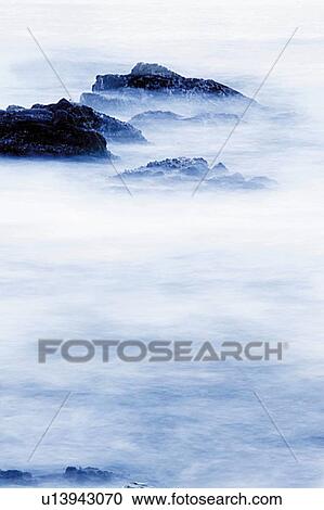 The ocean in fog, Japan, high angle view, composition, computer graphics, copy space View Large Photo Image Stock Image - The ocean in fog, Japan, high angle view, composition, computer graphics, copy space. Fotosearch