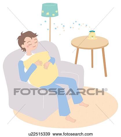 Aroma Oil, Illustrative Technique View Large Illustration Stock Illustration - Aroma Oil, Illustrative Technique. Fotosearch