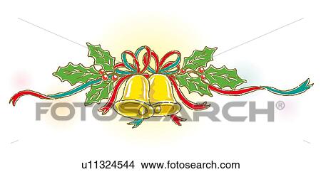Painting of Christmas ornament, Illustration View Large Illustration Stock Illustration - Painting of Christmas ornament, Illustration. Fotosearch