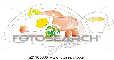 Cluck and Grunt, Illustrative Technique View Large Illustration Stock Illustration - Cluck and Grunt, Illustrative Technique. Fotosearch