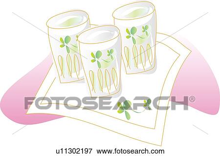 Glass, Illustrative Technique View Large Illustration Stock Illustration - Glass, Illustrative Technique. Fotosearch