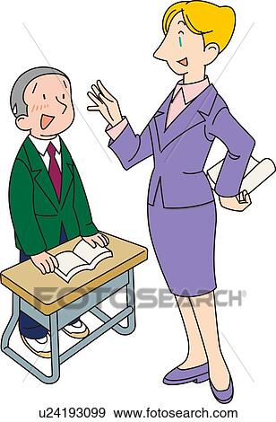 English Language Teaching, Illustrative Technique View Large Illustration Stock Illustration - English Language Teaching, Illustrative Technique. Fotosearch