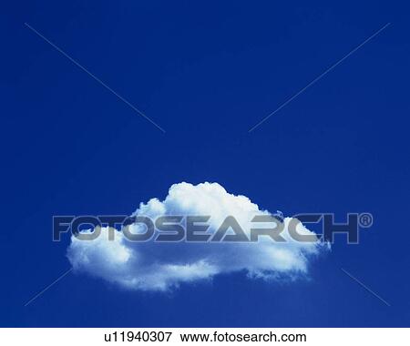 Blue sky and Clouds, Low angle view, Copy Space, View Large Photo Image Stock Photo - Blue sky and Clouds, Low angle view, Copy Space, . Fotosearch