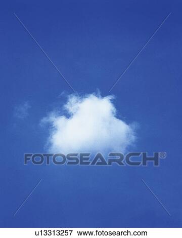 Blue sky and Clouds, Low angle view View Large Photo Image Stock Photo - Blue sky and Clouds, Low angle view. Fotosearch