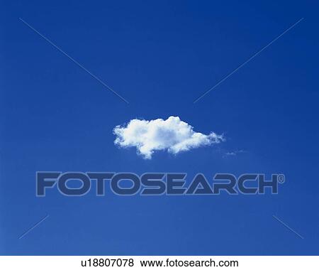 Blue sky and Clouds, Low angle view View Large Photo Image Stock Photo - Blue sky and Clouds, Low angle view. Fotosearch