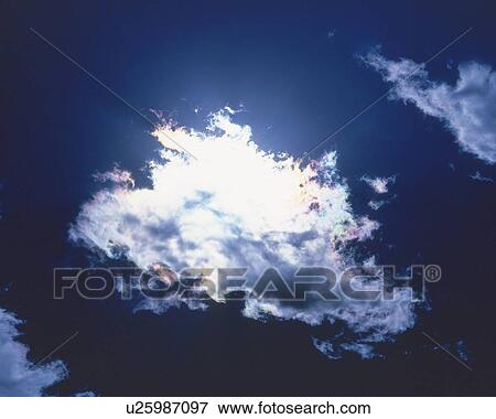 Blue sky and Clouds, Low angle view View Large Photo Image Stock Photo - Blue sky and Clouds, Low angle view. Fotosearch