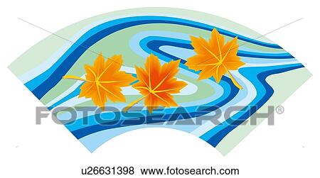 Decorated Japanese fans View Large Illustration Stock Illustration - Decorated Japanese fans . Fotosearch