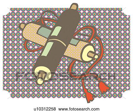 Painting of Makimono Rolled Books, Woodcut View Large Illustration Stock Illustration - Painting of Makimono Rolled Books, Woodcut. Fotosearch