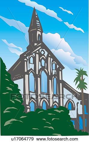 Ouratenshudou, Woodcut, Nagasaki Prefecture, Japan View Large Illustration Stock Illustration - Ouratenshudou, Woodcut, Nagasaki Prefecture, Japan. Fotosearch