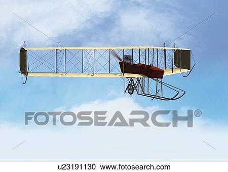 Aircraft, CG, Illustration View Large Illustration Clipart - Aircraft, CG, Illustration . Fotosearch