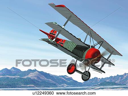 Clipart - Aircraft, CG, Illustration, Low Angle View . Fotosearch