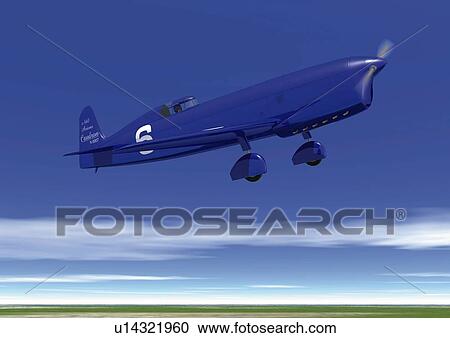Aircraft, CG, Illustration, Low Angle View View Large Illustration Clipart - Aircraft, CG, Illustration, Low Angle View . Fotosearch
