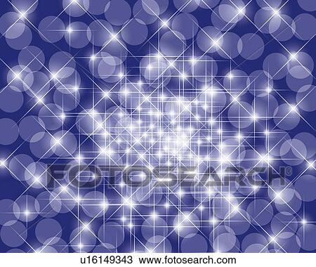 Circles and Lights, CG, 3D, Lens Flare View Large Illustration Drawing - Circles and Lights, CG, 3D, Lens Flare. Fotosearch