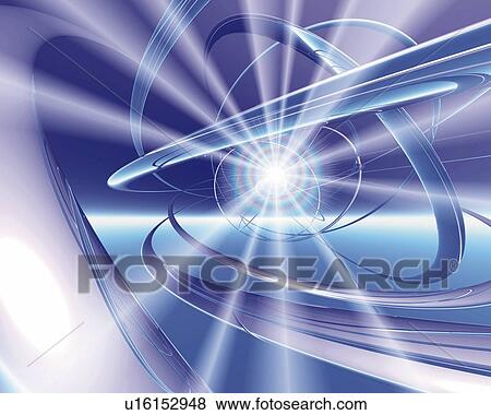 Rings and Light, CG, 3D, Lens Flare View Large Illustration Stock Illustration - Rings and Light, CG, 3D, Lens Flare. Fotosearch