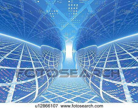 Computer Graphics of reflecting spheres, CG, 3D Image View Large Illustration Stock Illustration - Computer Graphics of reflecting spheres, CG, 3D Image. Fotosearch