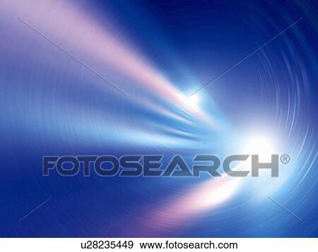 Computer Graphics of soft light, CG, 3D Image View Large Illustration Stock Illustration - Computer Graphics of soft light, CG, 3D Image. Fotosearch