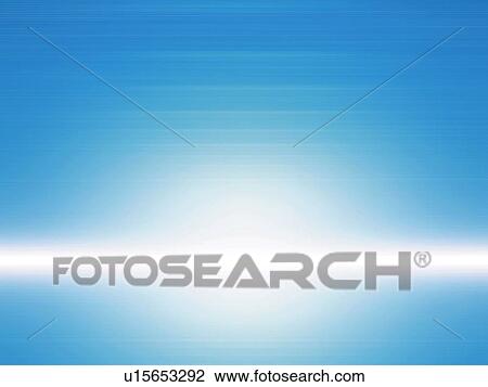 Drawing - Computer Graphics of soft light, Computer Graphics. Fotosearch