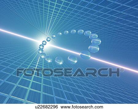 Computer Graphics of spheres and lines, CG, 3D Image View Large Illustration Stock Illustration - Computer Graphics of spheres and lines, CG, 3D Image. Fotosearch