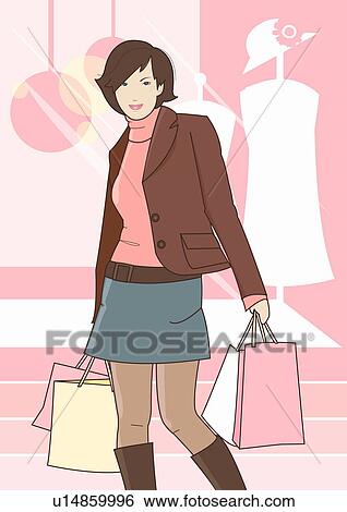 女性 パティシエ 服 イラスト の最高のコレクション イラスト画像