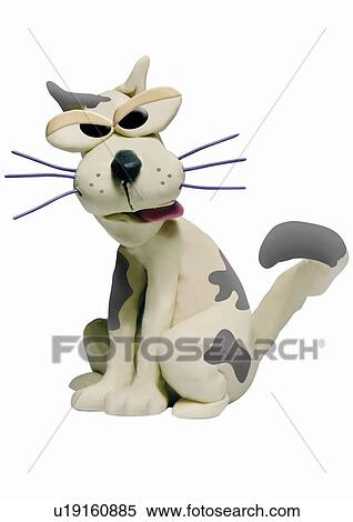 Dog with tongue sticking out View Large Illustration Stock Illustration - Dog with tongue sticking out. Fotosearch