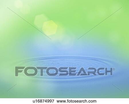 View of ripples View Large Illustration Stock Illustration - View of ripples. Fotosearch