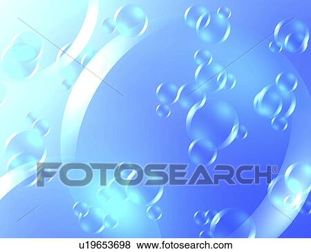 Abstract bubbles View Large Illustration Stock Illustration - Abstract bubbles. Fotosearch