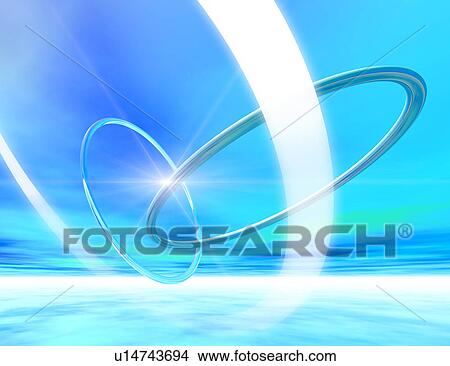 Curves with blue background View Large Illustration Stock Illustration - Curves with blue background. Fotosearch