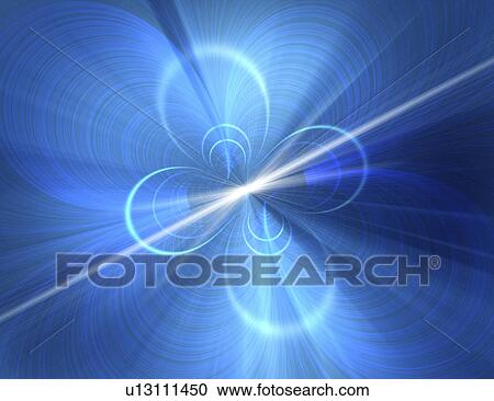 Ray of light View Large Illustration Clipart - Ray of light. Fotosearch