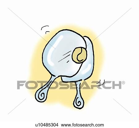 Racquets and ball View Large Illustration Stock Illustration - Racquets and ball. Fotosearch