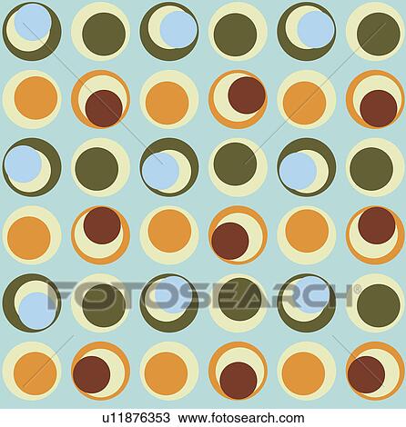 Background of floral pattern View Large Illustration Drawing - Background of floral pattern. Fotosearch