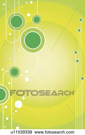 Stock Illustration - Background of floral pattern. Fotosearch