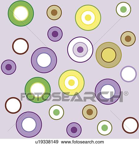 Stock Illustration - Background of floral pattern. Fotosearch