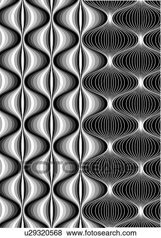 Background of floral pattern View Large Illustration Stock Illustration - Background of floral pattern. Fotosearch