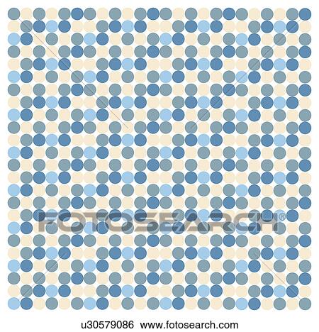 Background of floral pattern View Large Illustration Stock Illustration - Background of floral pattern. Fotosearch