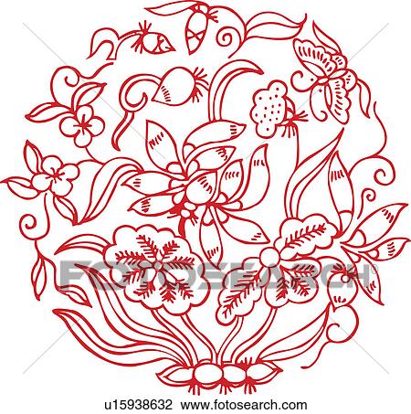 Lucky pattern View Large Illustration Drawing - Lucky pattern. Fotosearch