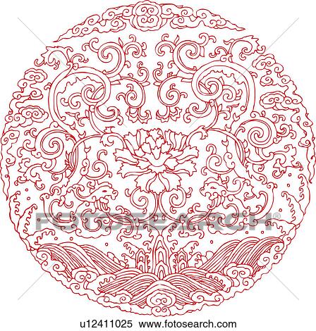 Lucky pattern View Large Illustration Stock Illustration - Lucky pattern. Fotosearch