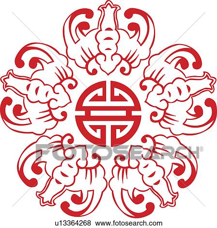 Stock Illustration - Lucky pattern. Fotosearch
