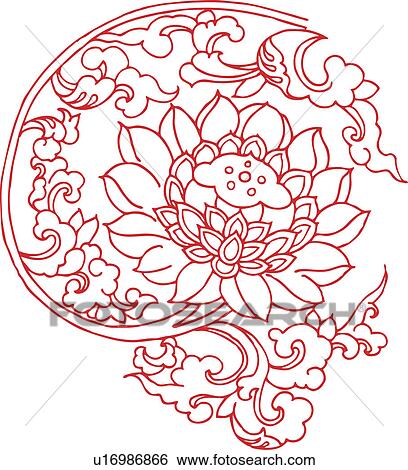 Stock Illustration - Lucky pattern. Fotosearch