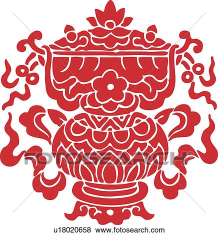 Stock Illustration - Lucky pattern. Fotosearch