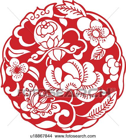 Stock Illustration - Lucky pattern. Fotosearch